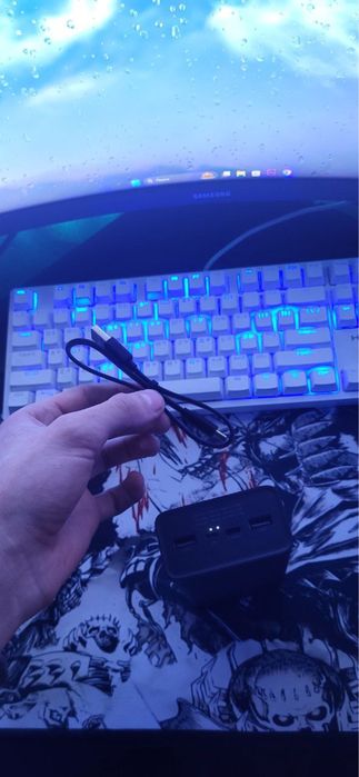 Розпродаж Power Bank Xiaomi 30000mAh (також інших виробників)Оригінал!