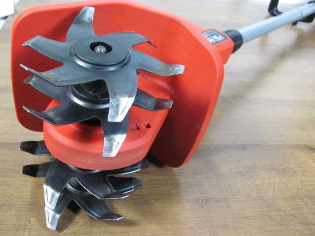 Культиватор Einhell GE-CR 18/20 Li E Power X-Change Expert з Німеччини