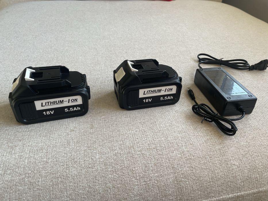 Bateria akumulator makita 18v 5,5ah