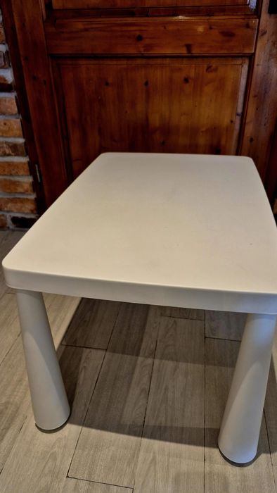 Stolik, krzesło dla dziecka Ikea. Super stan!