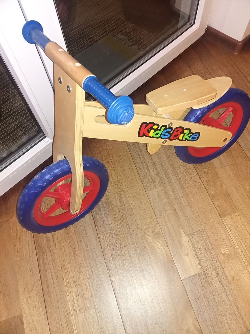 Rowerek biegowy Kids Bike lekki