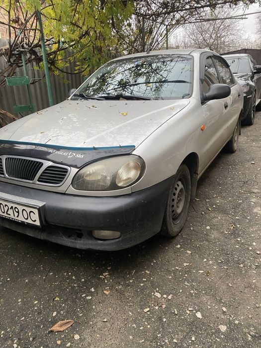 Lanos 1.5 гарний стан