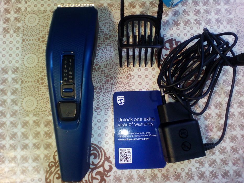 Машинка Philips 3505