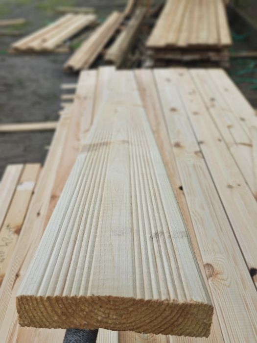 Deska Tarasowa ryflowana 2.7gr