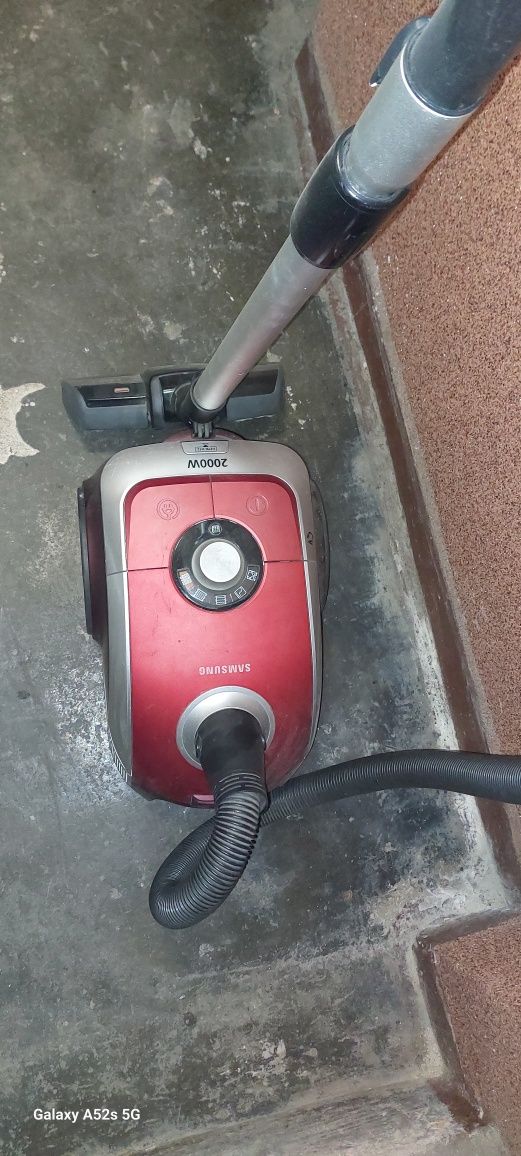 Odkurzacz samsung