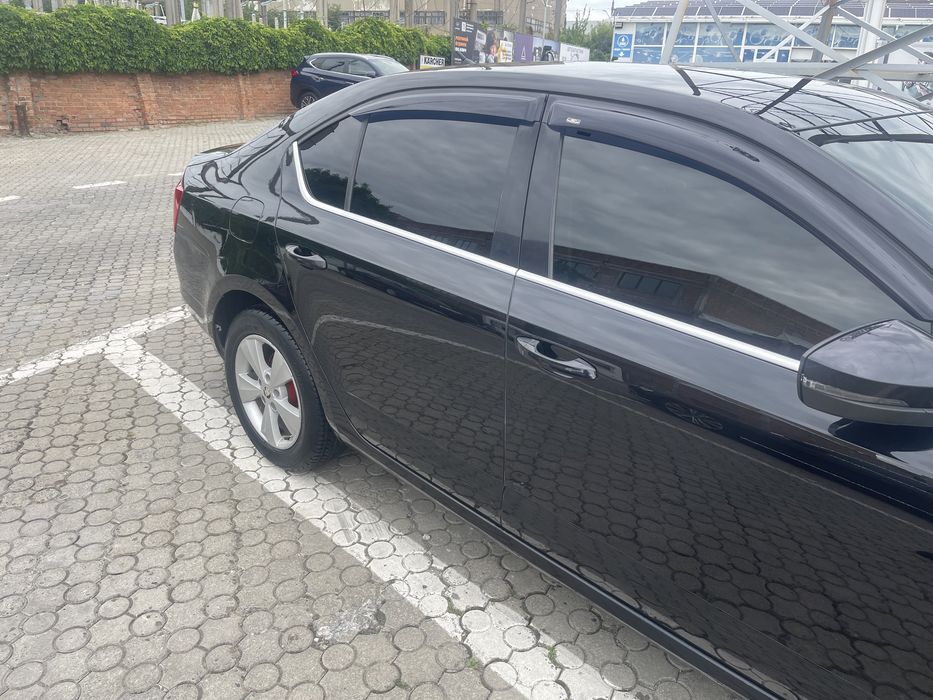 Шкода А7 1.6 дизель