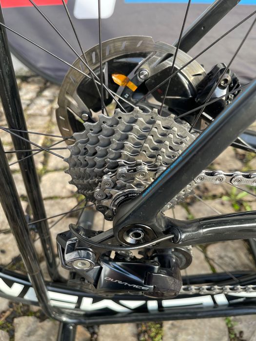 CUBE Litening C:68 SLT 2019 em óptimo estado