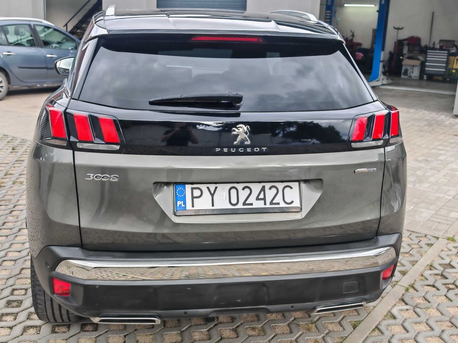 Peugeot 3008 GT Line