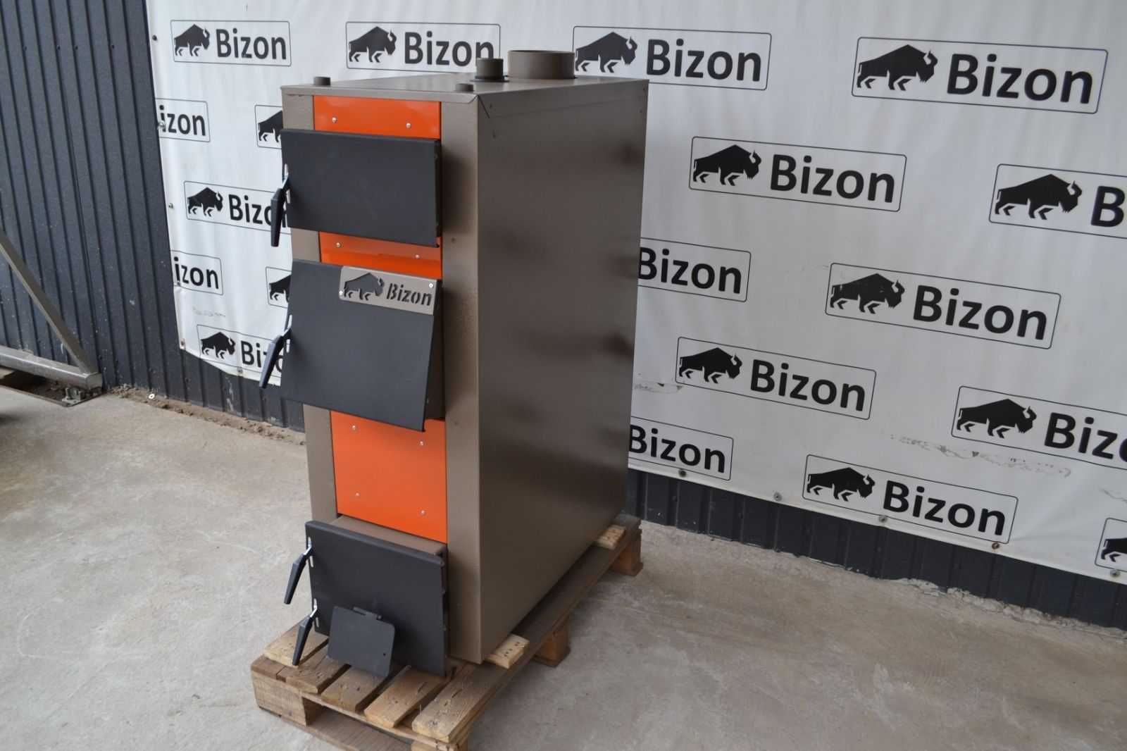 Котел Bizon M100 Classic Plus 10 кВт. Большой выбор котлов разных мощн