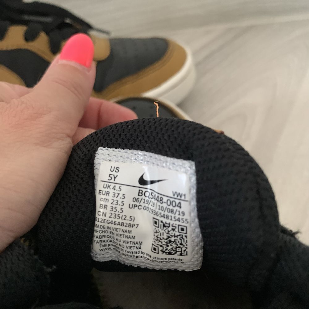 Nike Court Borough Low 2  оригінал