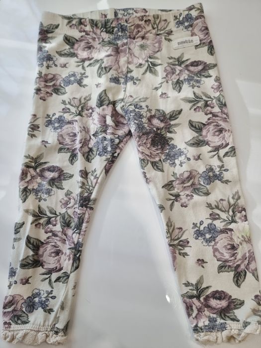 Legginsy newbie 80