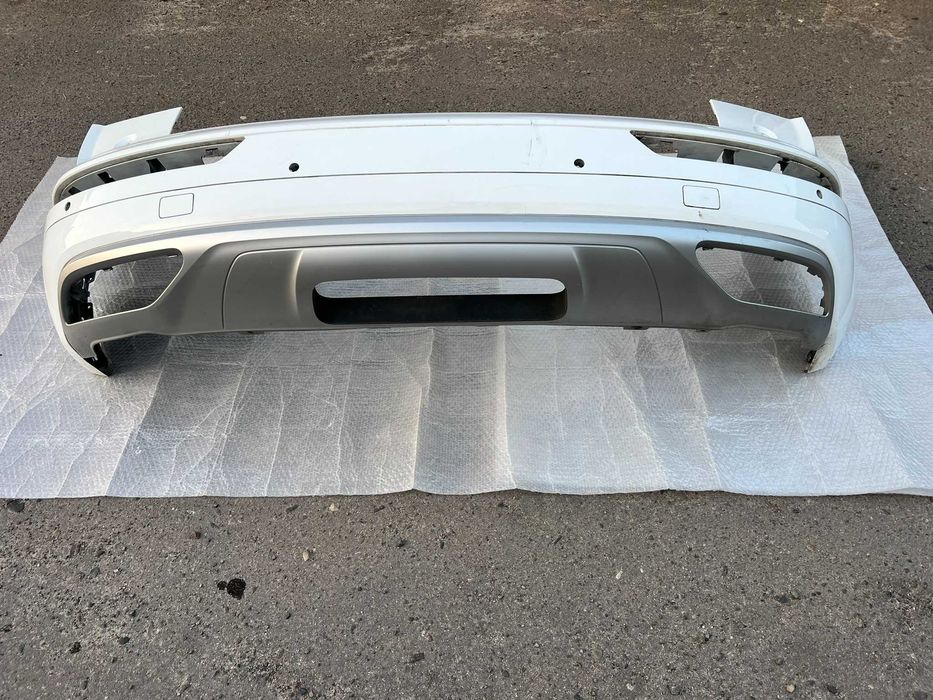 Audi q5 80a бампер задній до рестайлінг наявність