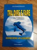 Nowa książka do nauki języka włoskiego Tra Dire e Fare, italiano