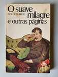 O Suave Milagre e Outras Páginas, de Eça de Queiroz
