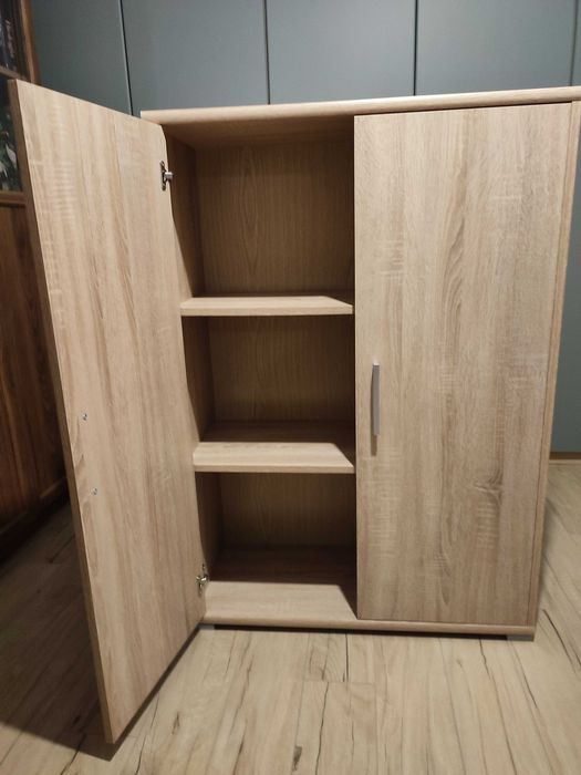 Biurko BRW 150cm gratis kontenerek