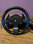 Kierownica thrustmaster t150+skrzynia biegów