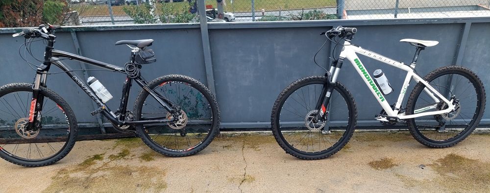 Bicicletas marca Mondraker e wheeler