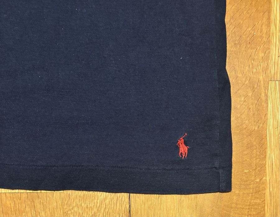 T-Shirt Polo by Ralph Lauren Azul