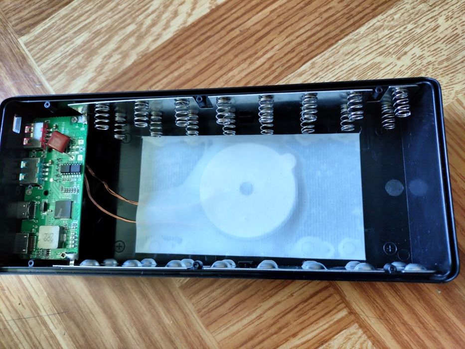 Корпус павербанка