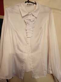 Блуза белая.Петро Сорока.56 размер.