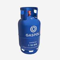 Gaz propan-butan Butla gazowa 11kg pełna  (gril kamper)