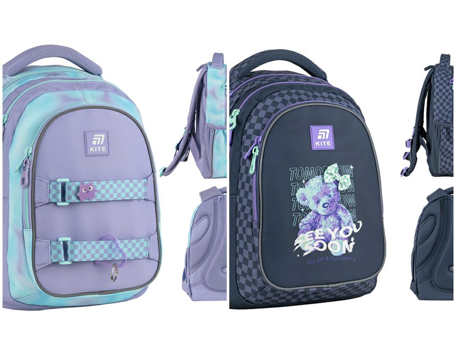 Рюкзак Kite Education teens K25-8001M-2, K25-8001M-3
