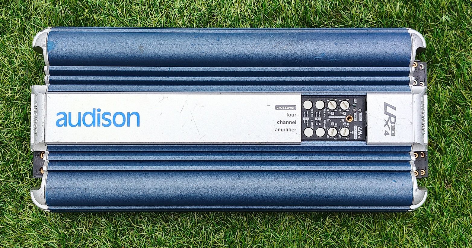 Wzmacniacz Audison Lrx 4.300