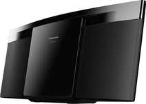 Panasonic SC-HC212EG-K Mikro układ, 2 x 10 wat czarny Poznań Długa 14