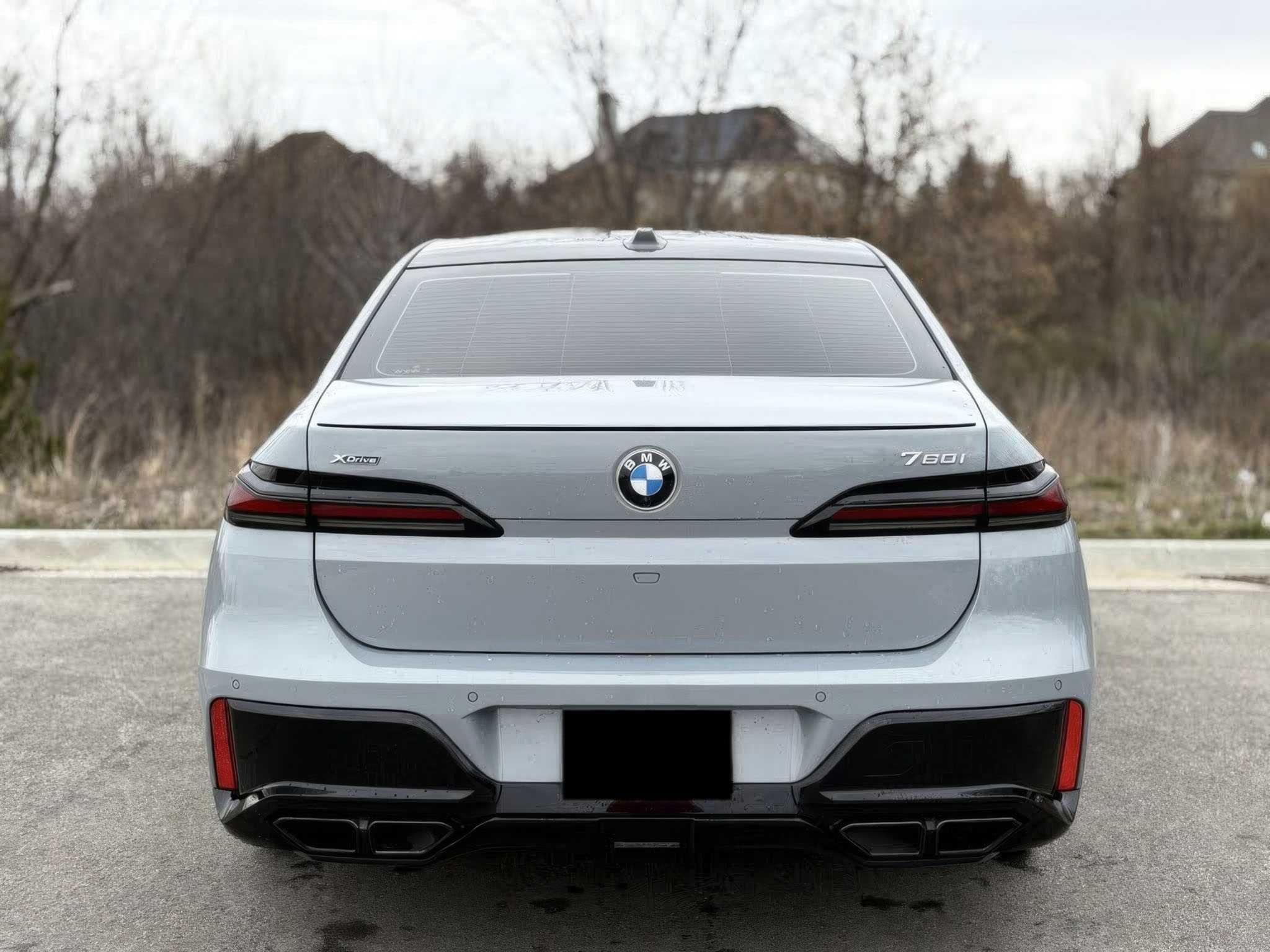 2024 BMW 7 Series 760i xDrive