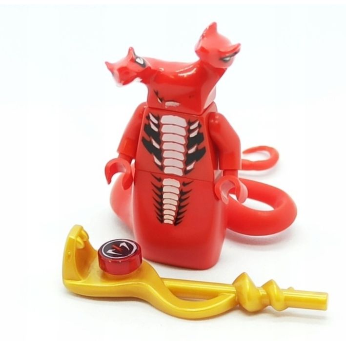 Lego ninjago figurki