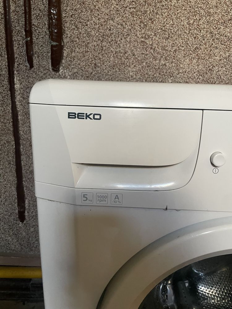 Pralka Beko WMB 51011F w całości na czesci