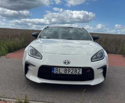 toyota gr86 бампер запчасти разборка шрот детали GR86 GT86 BRZ решетка