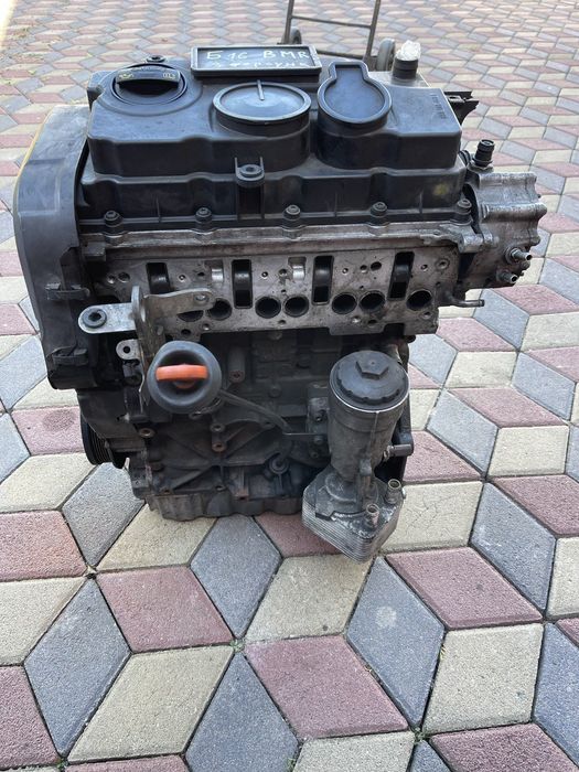 Мотор Двигун 2.0 BMR BMN Volkswagen Passat B6 Touran Golf 5 Jetta 5