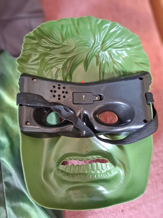 Hulk Strój na halloween