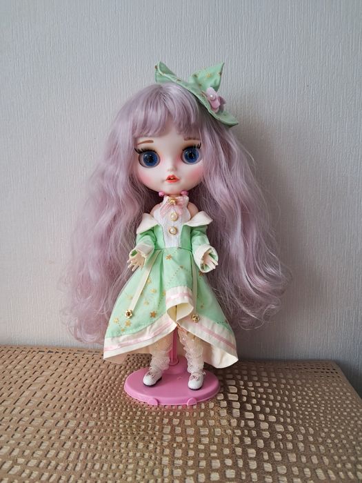 Nowa Lalka Blythe