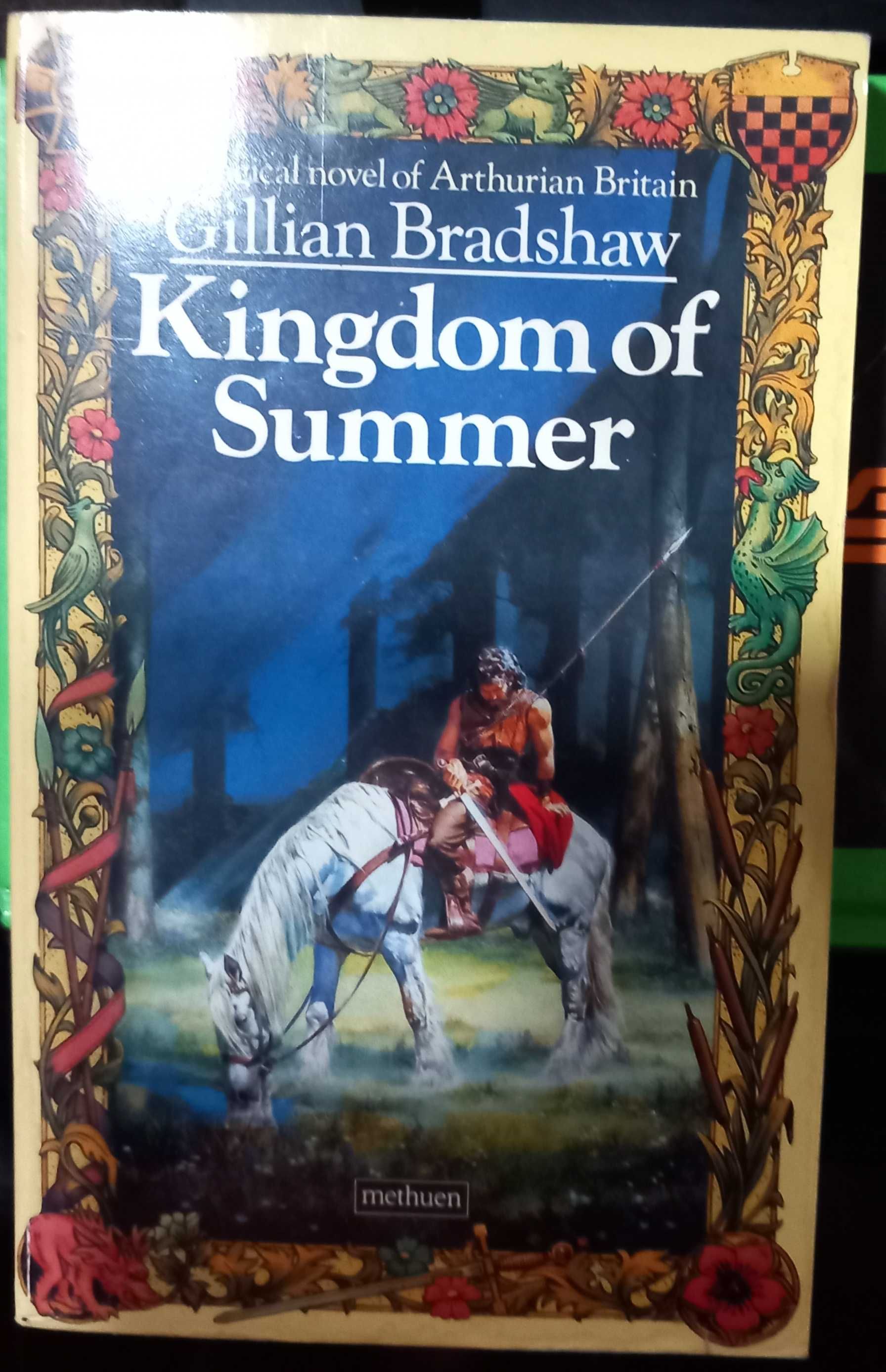 Kingdom of Summer de Gillian Bradshaw