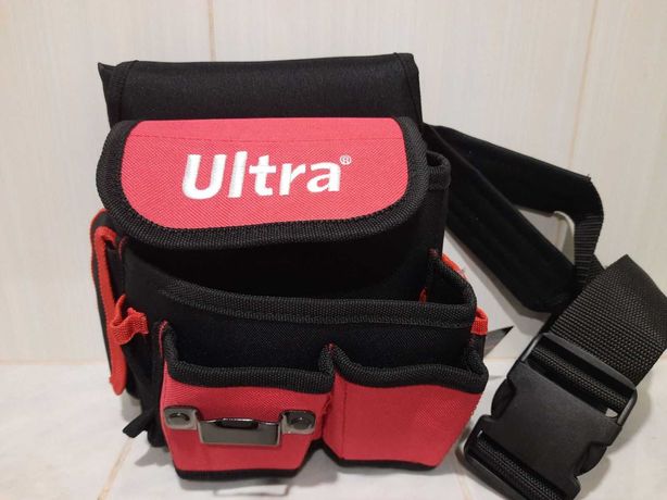 Поясная сумка ULTRA пояс монтажный  пояс кровельщика