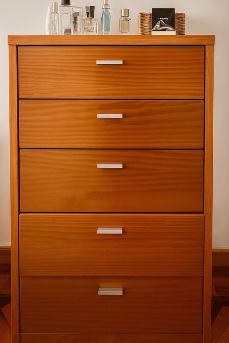 Mobília de Quarto de Casal