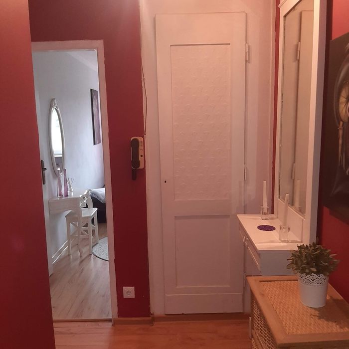 Sopot piękne dwupokojowe  z dużym balkonem