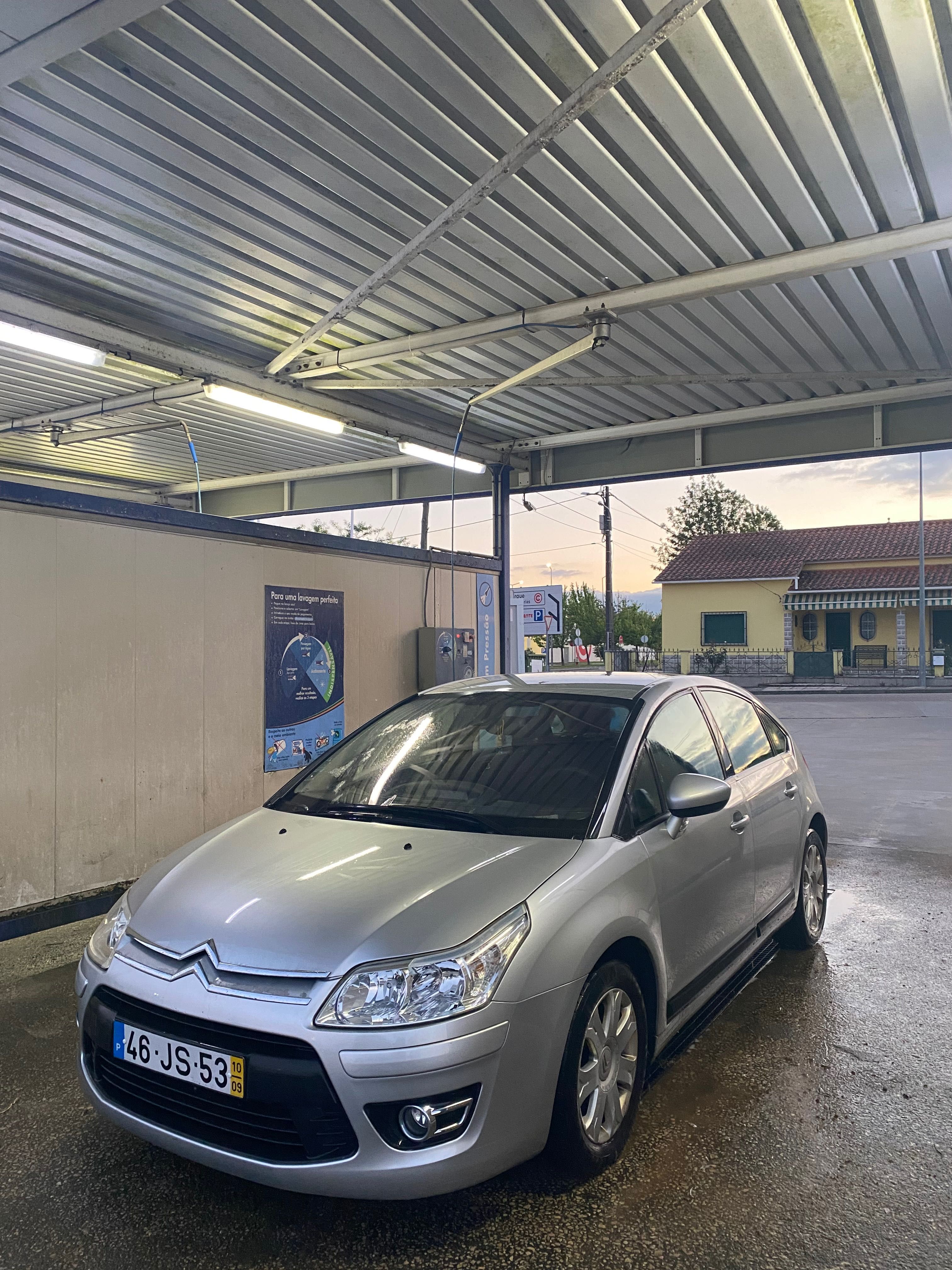 Citroen C4 Gasolina