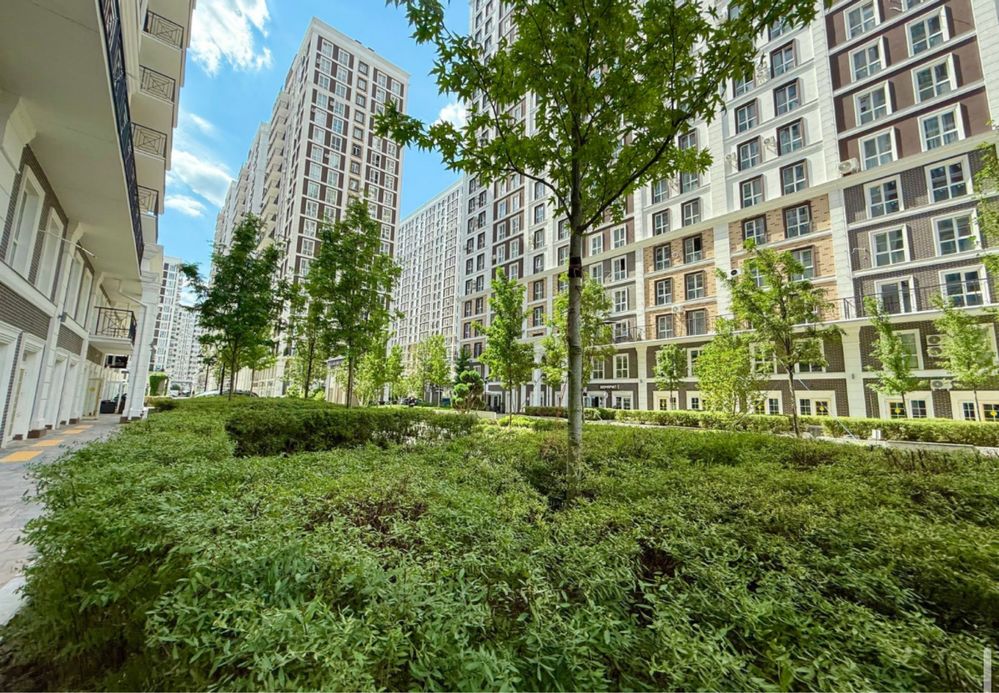Продаж видової квартири в закритому ЖК Нова Англія! Будинок Віндзор!