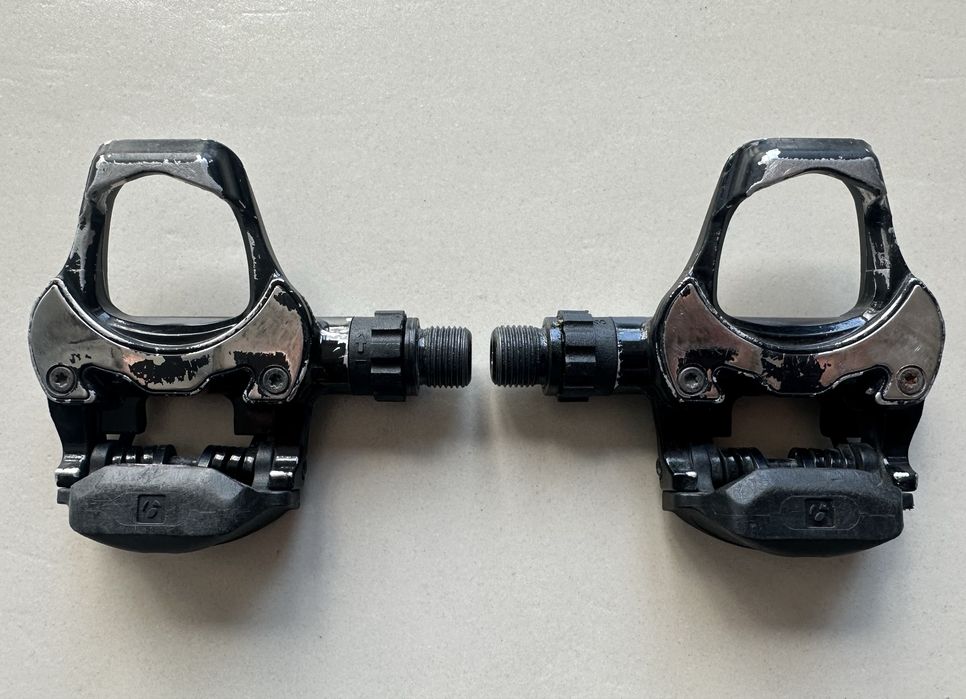 Pedały szosowe Bontrager Elite kompatybilne LOOK Keo