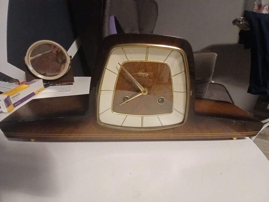 Sprzedam zegar kominkowy