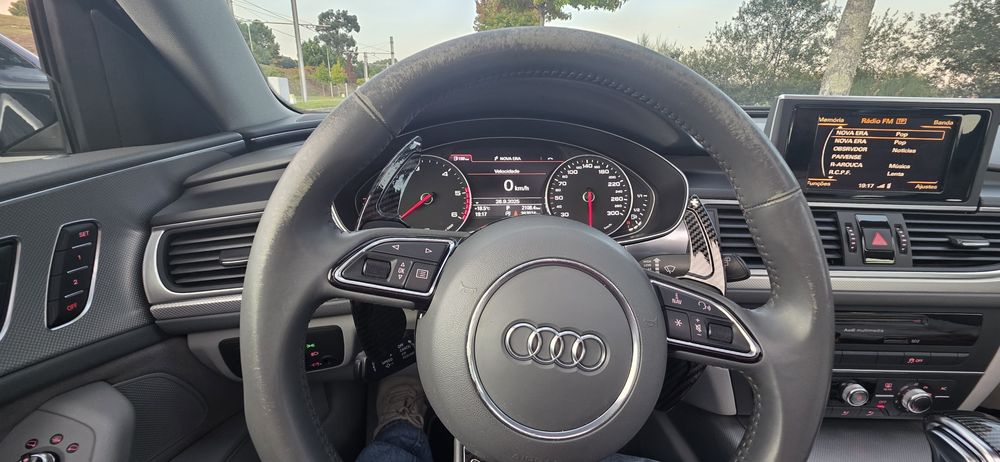 Audi a6 2.0 tdi automatica
