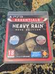 Heavy rain move edition ps3 PlayStation 3