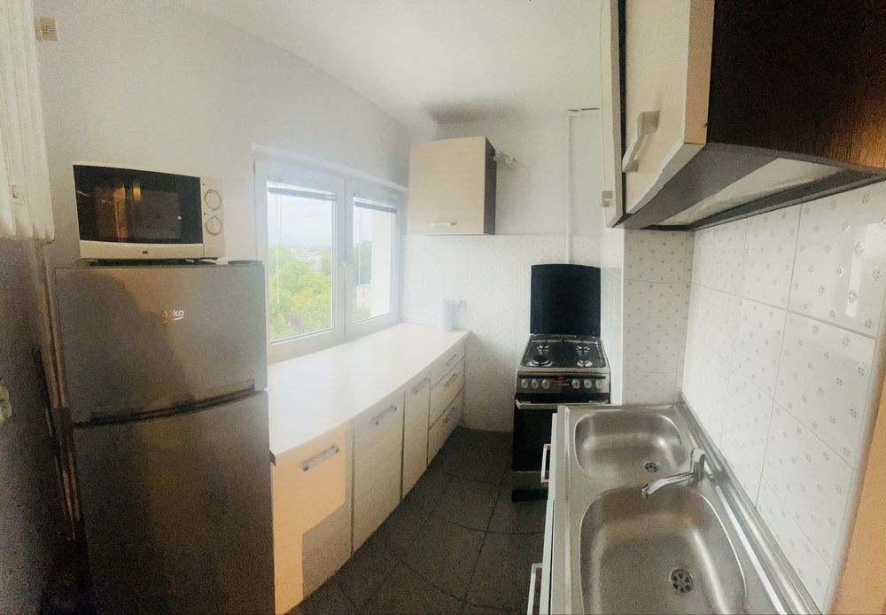 Wynajem Tamka Lumumby 38m2 2pokoje
