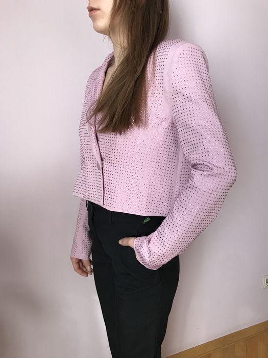 Піджак PrettyLittleThings вкорочений