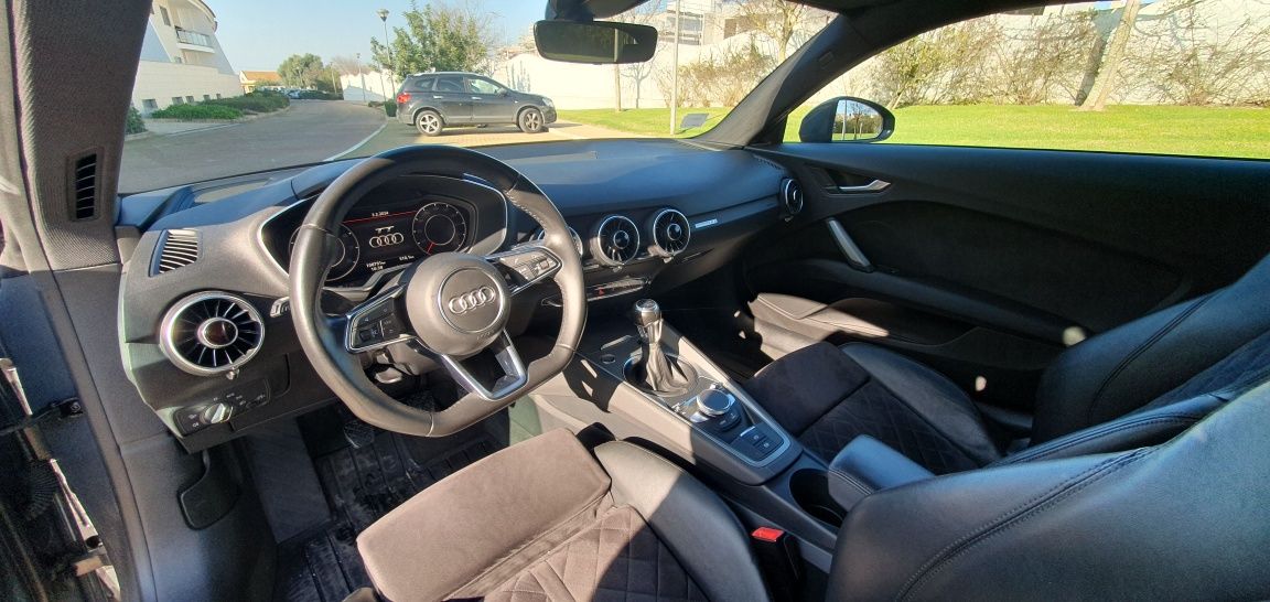 Audi TT 2.0 TFSI 230cv