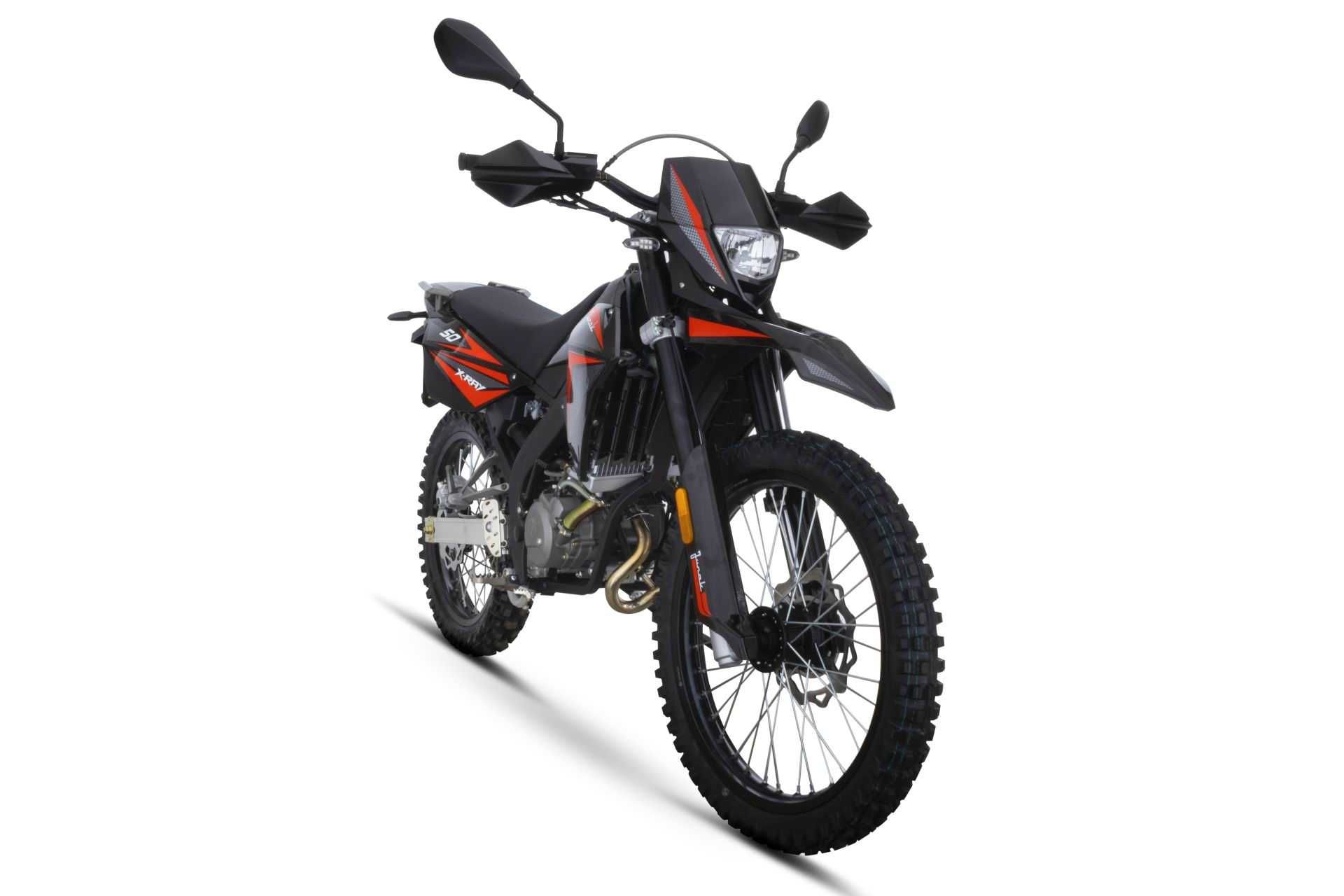 Cross Junak X-ray 125 Motorower 50 Raty Dostawa Promocja