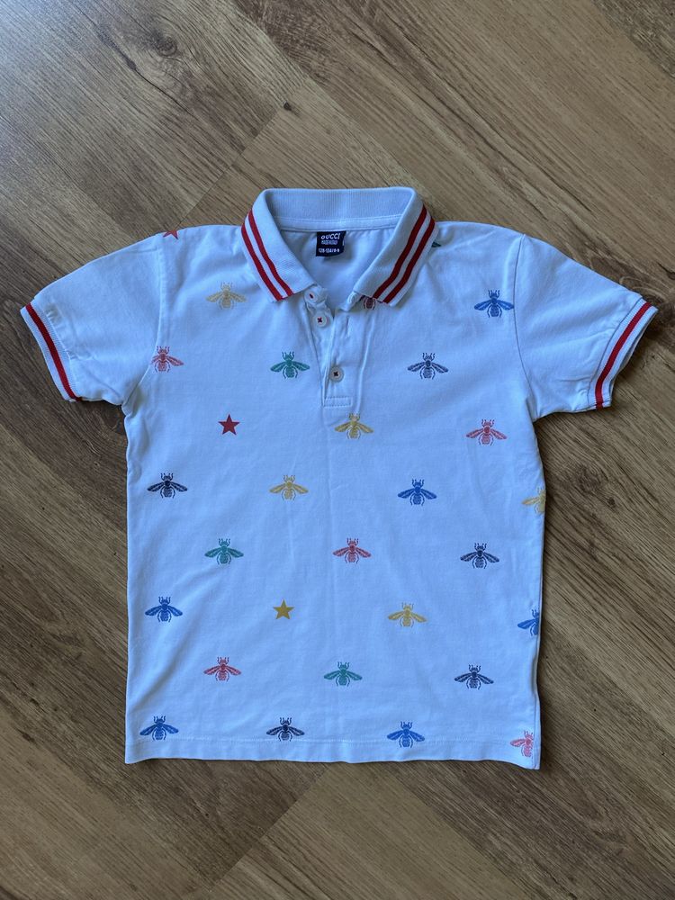 Поло дитяче GUCCI (128-134)